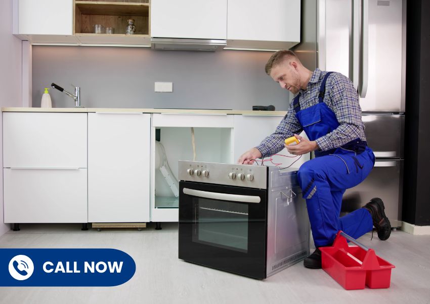 Appliance Repair Services in Little River, KS